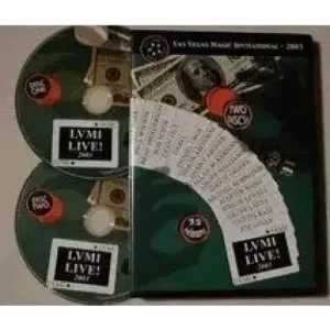 Las Vegas Magic Invitational 2003