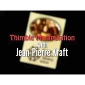 Las Vegas Thimbles by Jeff Mcbride