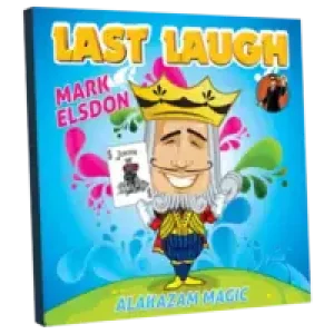 Last Laugh by Mark Elsdon