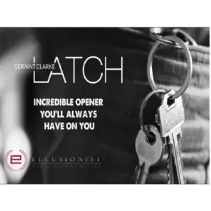 Latch by Geraint Clarke