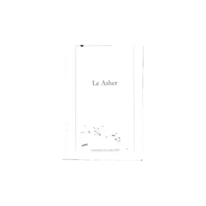 Le Asher by Lee Asher