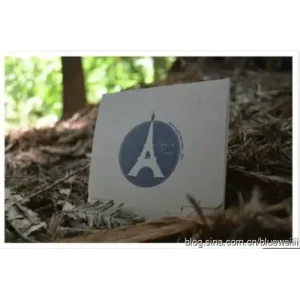 Le Double Fond by Wayne Houchin