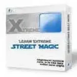 Learn Extreme Street Magic by Jeremy Nelson