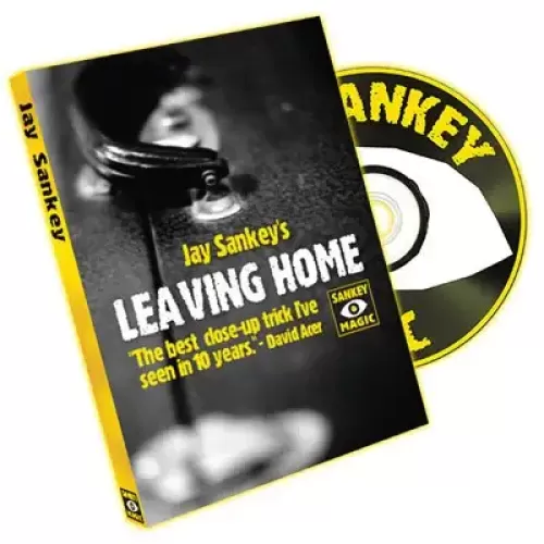 Leaving Home by Jay Sankey