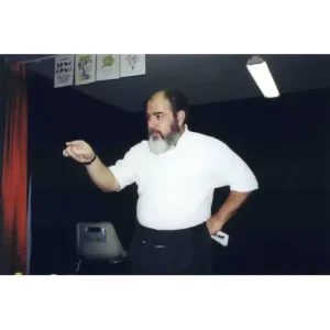 Lecture Alone Again by Danny Archer