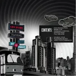 Lecture by Chad Nelson