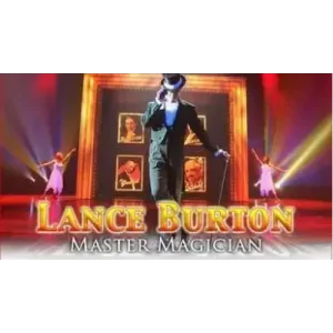 The Legend Begins by Lance Burton