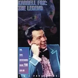 The Legend by Karrell Fox