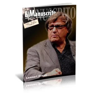 Lennart Green by El Manuscrito Vol. 6