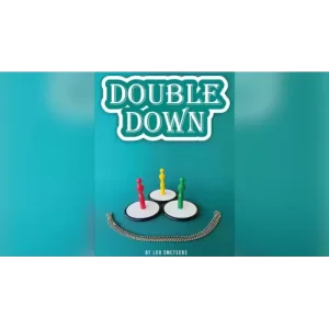 Double Down By Leo Smetsers