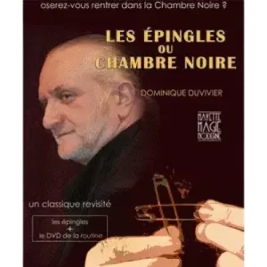 Les Epingles Ou Chambre Noire by Dominique Duvivier