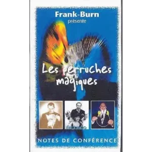 Les Perruches Magiques by Frank Burn