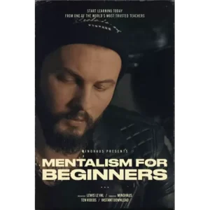Mentalism For Beginners By Lewis Le Val