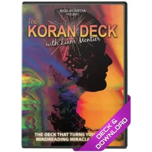 The Koran Deck By Liam Montier