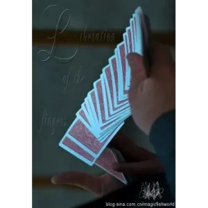 Liberation Of The Fingers by Chad Nelson