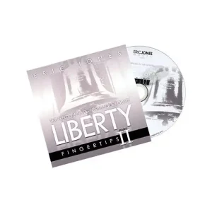 Liberty Fingertips 2 by Eric Jones