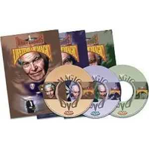 A Lifetime Of Magic (1-3) by Jerry Andrus