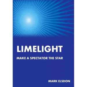 Limelight by Mark Elsdon
