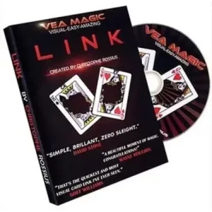 The Linking Card Project by Christoph Rossius