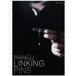 Linking Pins by Manoj