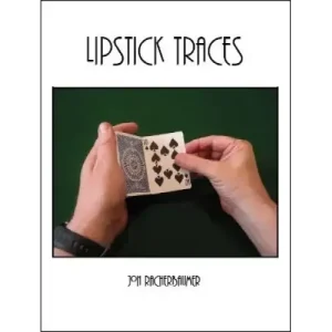 Lipstick Traces by Jon Racherbaumer