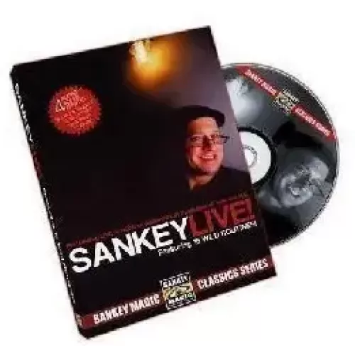 Live by Jay Sankey