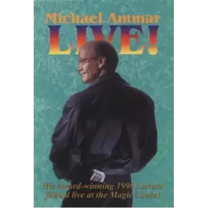 Live! by Michael Ammar