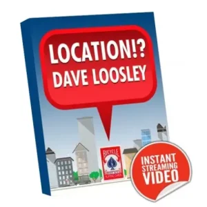 Location by Dave Loosley