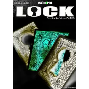 Lock by Victor Zatko