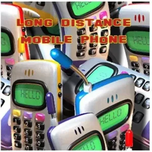 Long Distance by Jonathan Royle