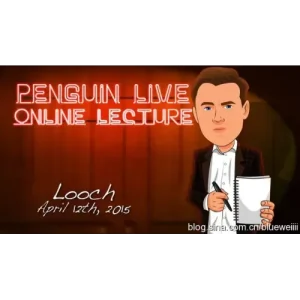 Looch Penguin Live Online Lecture 2
