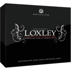 Loxley by Dave Forrest