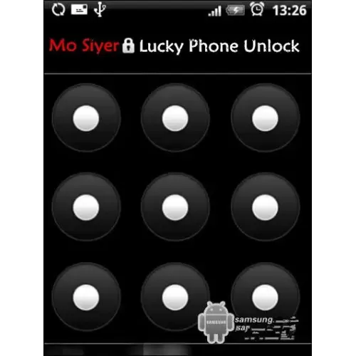 Lucky Phone Unlock by Mo Siyer