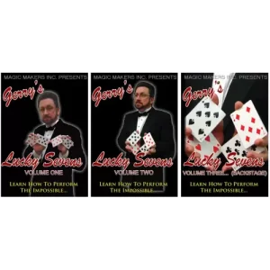 Lucky Sevens (1-3) by Gerry Griffin