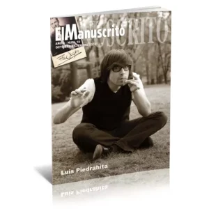 Luis Piedrahita by El Manuscrito Vol. 10