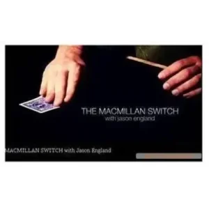 The Macmillan Switch by Jason England