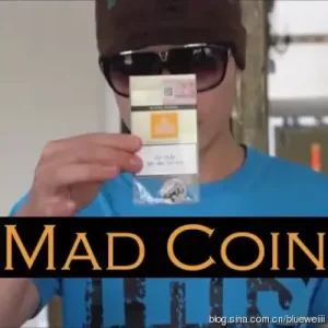 Mad Coin by Ninh