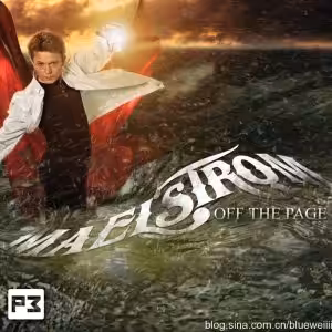 Maelstrom: Off The Page by Tom Stone