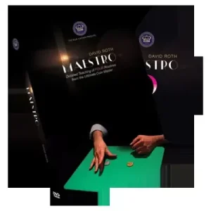 Maestro by David Roth