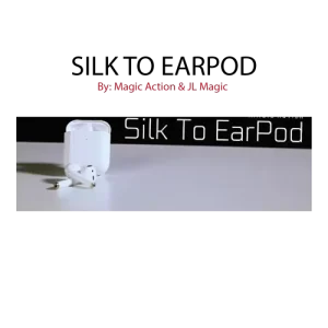 Silk To Earpods By Magic Action
