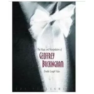 Magic And Manipulation by Geoffrey Buckingham