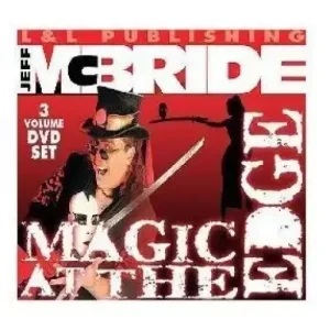 Magic At The Edge (1-3) by Jeff Mcbride