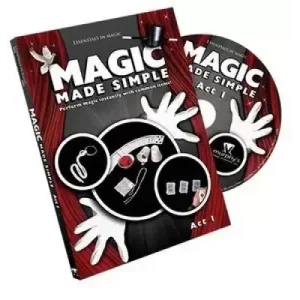 Magic Made Simple Act 1 by Daryl