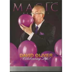 Magic Magazine January 2014