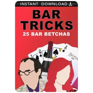 Bar Tricks & Bets By Magic Makers
