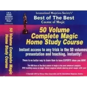 The Magic Of David Stone (1-3) by Ims Botb