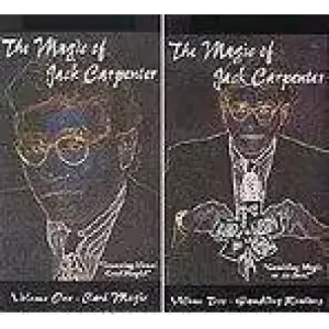Magic Of Jack Carpenter (1-2) by Jack Carpenter