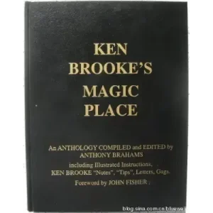 Magic Place by Ken Brooke