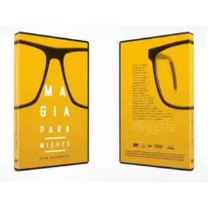 Magic For The Shortsighted by Pipo Villanueva