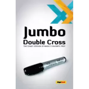 Jumbo Double Cross By Magic Smith